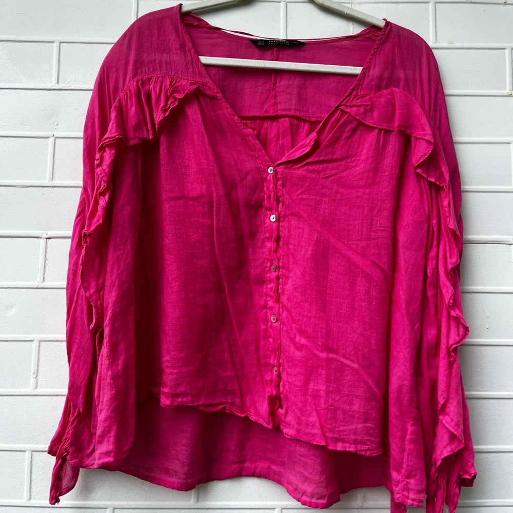ZARA Top